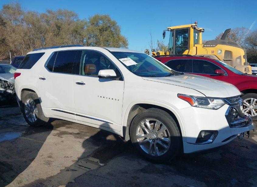 Photo 13 of 2019 Chevrolet Traverse HIGH COUNTRY (VIN 1GNEVJKW5KJ185097)