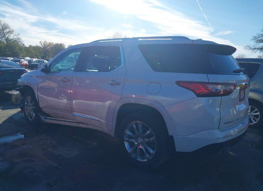 Photo 14 of 2019 Chevrolet Traverse HIGH COUNTRY (VIN 1GNEVJKW5KJ185097)
