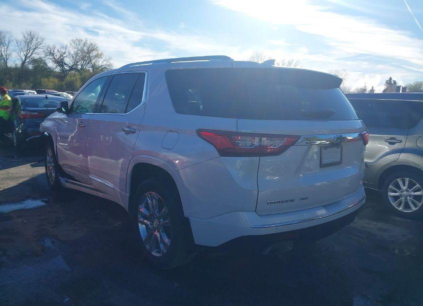 Photo 3 of 2019 Chevrolet Traverse HIGH COUNTRY (VIN 1GNEVJKW5KJ185097)