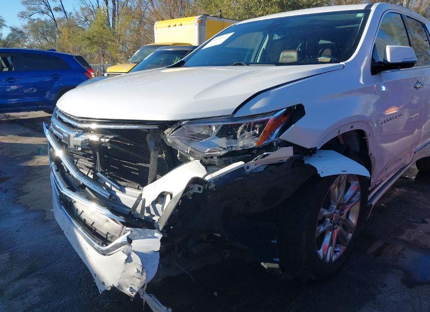 Photo 6 of 2019 Chevrolet Traverse HIGH COUNTRY (VIN 1GNEVJKW5KJ185097)