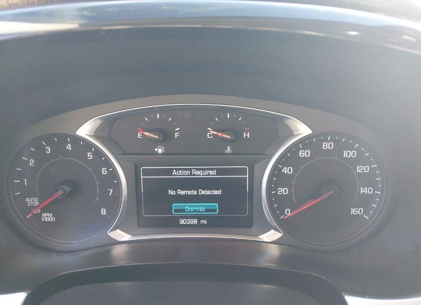 Photo 7 of 2019 Chevrolet Traverse HIGH COUNTRY (VIN 1GNEVJKW5KJ185097)