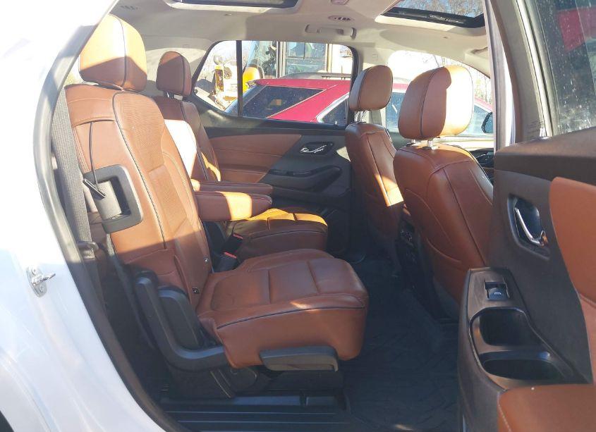 Photo 8 of 2019 Chevrolet Traverse HIGH COUNTRY (VIN 1GNEVJKW5KJ185097)