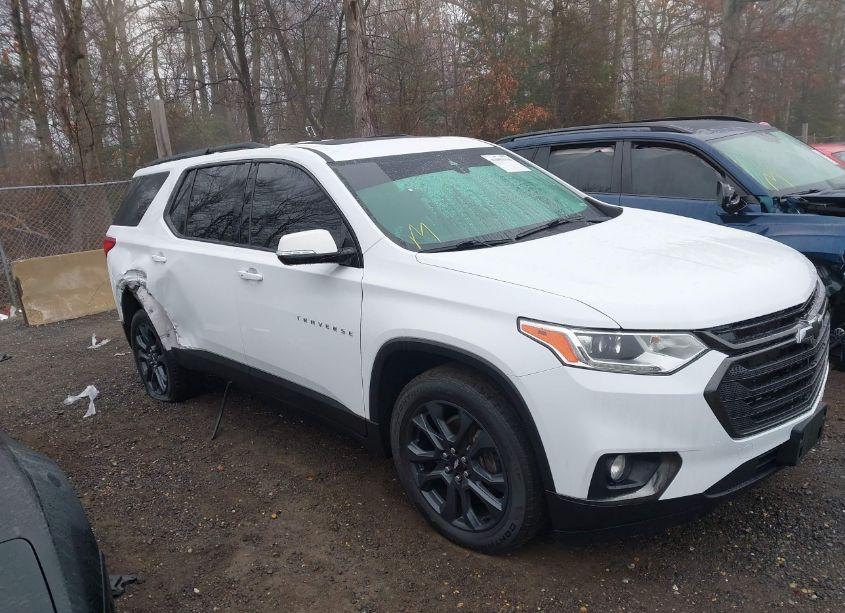 2020 Chevrolet Traverse AWD RS (VIN 1GNEVJKW5LJ221016) main photo