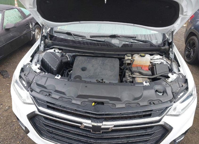 Photo 10 of 2020 Chevrolet Traverse AWD RS (VIN 1GNEVJKW5LJ221016)