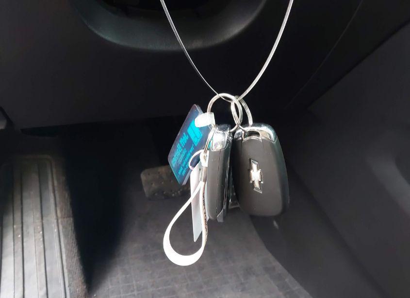 Photo 11 of 2020 Chevrolet Traverse AWD RS (VIN 1GNEVJKW5LJ221016)