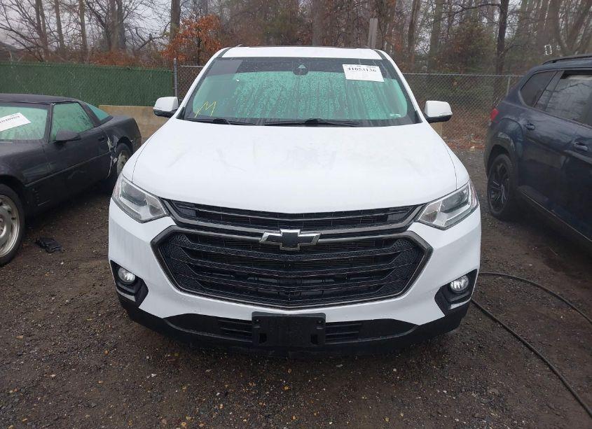 Photo 12 of 2020 Chevrolet Traverse AWD RS (VIN 1GNEVJKW5LJ221016)