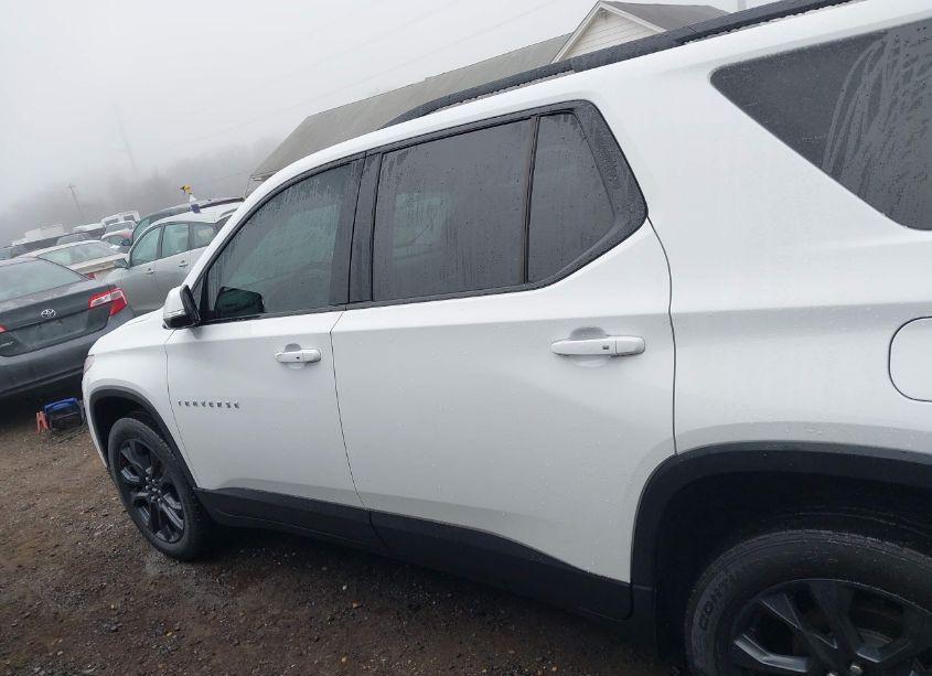 Photo 14 of 2020 Chevrolet Traverse AWD RS (VIN 1GNEVJKW5LJ221016)