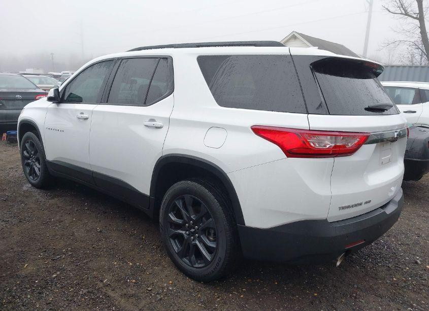 Photo 3 of 2020 Chevrolet Traverse AWD RS (VIN 1GNEVJKW5LJ221016)