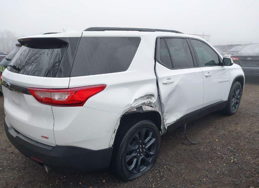 Photo 4 of 2020 Chevrolet Traverse AWD RS (VIN 1GNEVJKW5LJ221016)