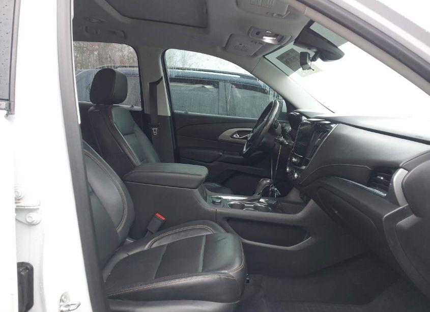 Photo 5 of 2020 Chevrolet Traverse AWD RS (VIN 1GNEVJKW5LJ221016)