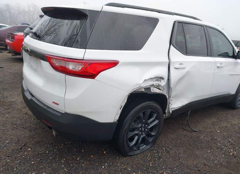 Photo 6 of 2020 Chevrolet Traverse AWD RS (VIN 1GNEVJKW5LJ221016)