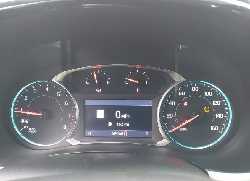 Photo 7 of 2020 Chevrolet Traverse AWD RS (VIN 1GNEVJKW5LJ221016)