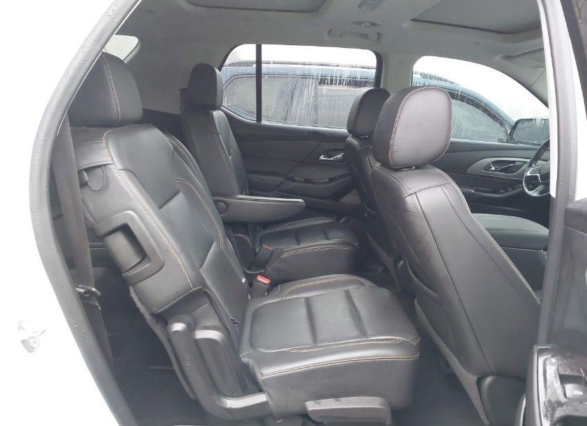 Photo 8 of 2020 Chevrolet Traverse AWD RS (VIN 1GNEVJKW5LJ221016)