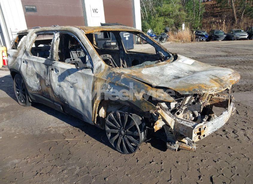 2023 Chevrolet Traverse AWD RS (VIN 1GNEVJKW5PJ277446) main photo