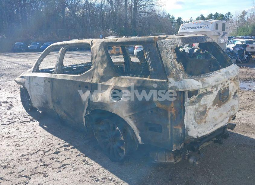 Photo 3 of 2023 Chevrolet Traverse AWD RS (VIN 1GNEVJKW5PJ277446)