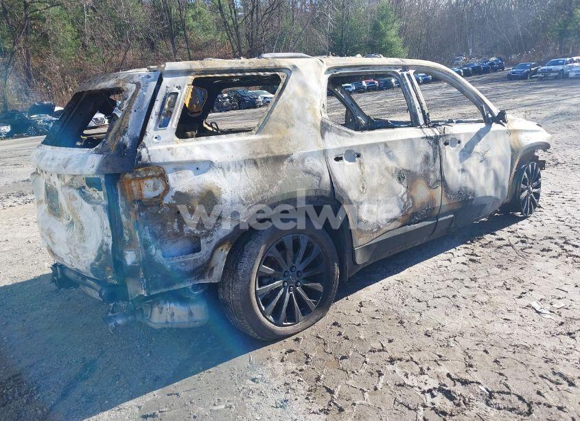 Photo 4 of 2023 Chevrolet Traverse AWD RS (VIN 1GNEVJKW5PJ277446)