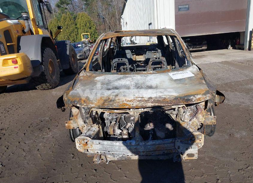 Photo 6 of 2023 Chevrolet Traverse AWD RS (VIN 1GNEVJKW5PJ277446)