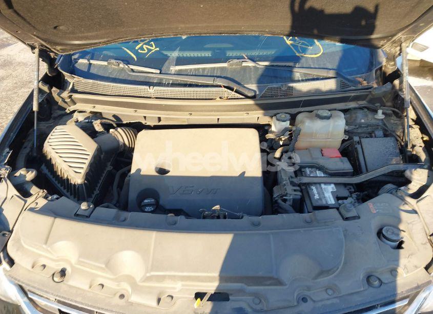 Photo 10 of 2018 Chevrolet Traverse PREMIER (VIN 1GNEVJKW6JJ103294)