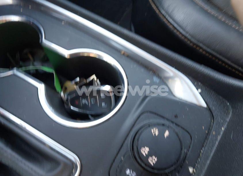 Photo 11 of 2018 Chevrolet Traverse PREMIER (VIN 1GNEVJKW6JJ103294)