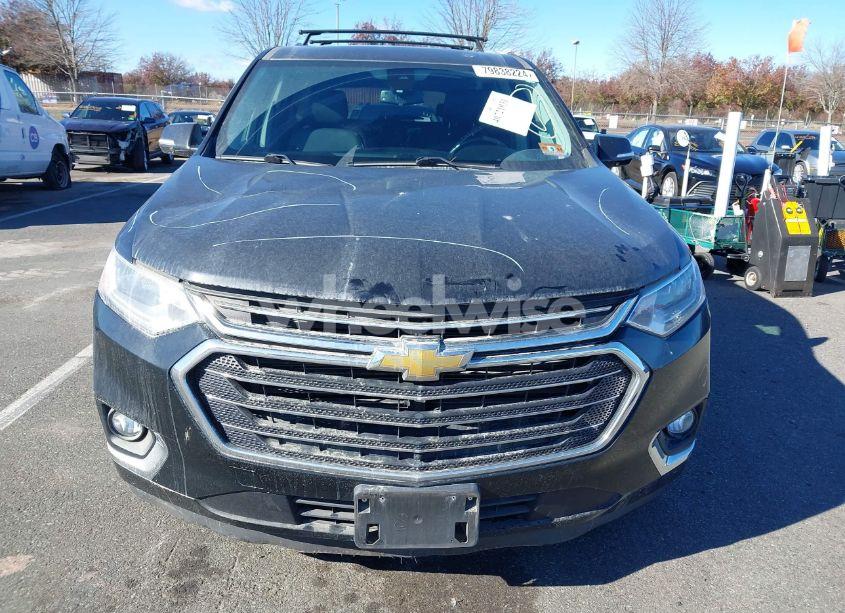 Photo 13 of 2018 Chevrolet Traverse PREMIER (VIN 1GNEVJKW6JJ103294)