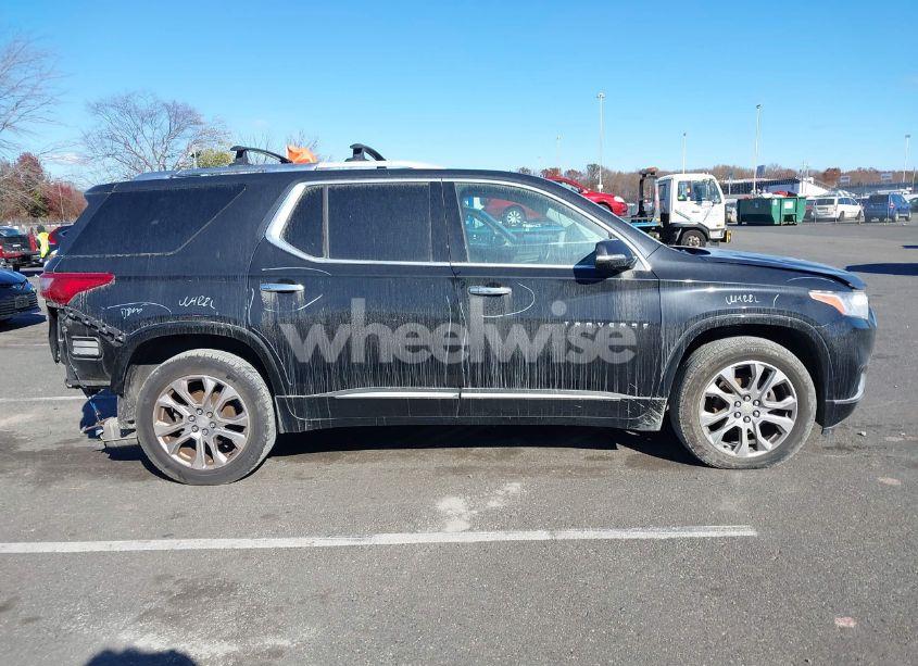 Photo 14 of 2018 Chevrolet Traverse PREMIER (VIN 1GNEVJKW6JJ103294)