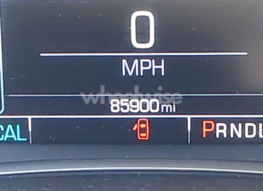 Photo 16 of 2018 Chevrolet Traverse PREMIER (VIN 1GNEVJKW6JJ103294)