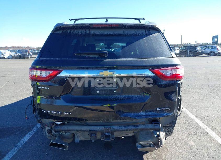Photo 17 of 2018 Chevrolet Traverse PREMIER (VIN 1GNEVJKW6JJ103294)