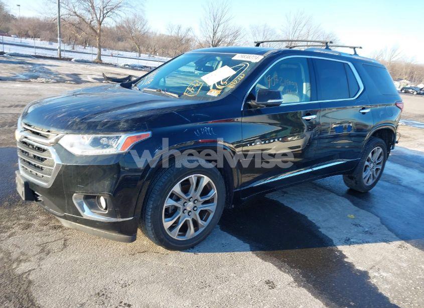 Photo 2 of 2018 Chevrolet Traverse PREMIER (VIN 1GNEVJKW6JJ103294)