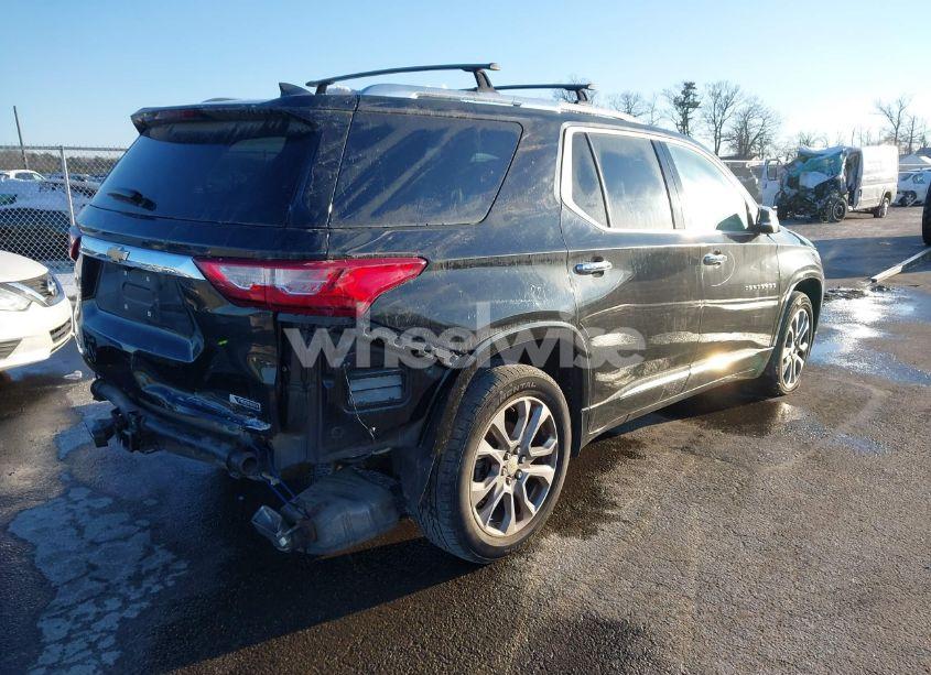 Photo 4 of 2018 Chevrolet Traverse PREMIER (VIN 1GNEVJKW6JJ103294)