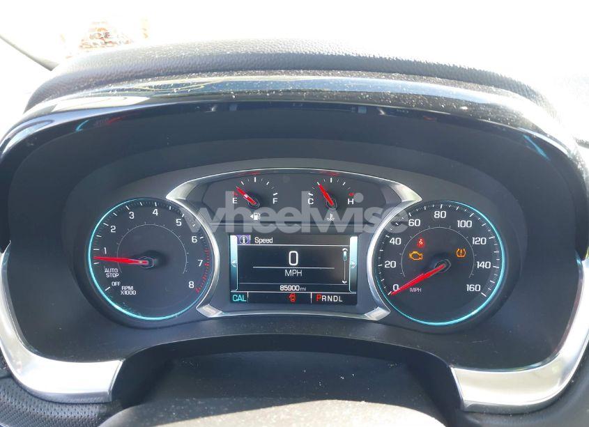 Photo 7 of 2018 Chevrolet Traverse PREMIER (VIN 1GNEVJKW6JJ103294)