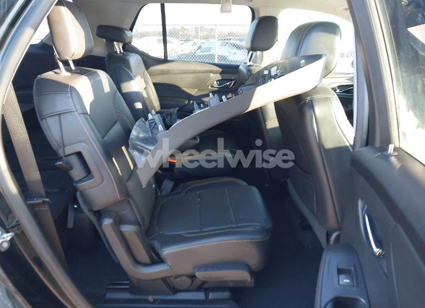 Photo 8 of 2018 Chevrolet Traverse PREMIER (VIN 1GNEVJKW6JJ103294)