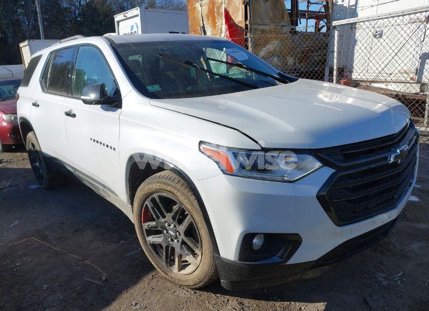 2018 Chevrolet Traverse PREMIER (VIN 1GNEVJKW6JJ168310) main photo