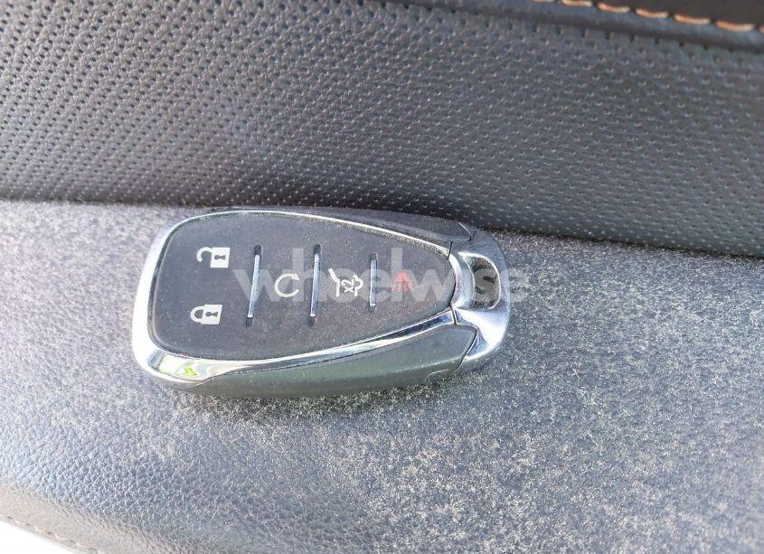 Photo 11 of 2018 Chevrolet Traverse PREMIER (VIN 1GNEVJKW6JJ168310)