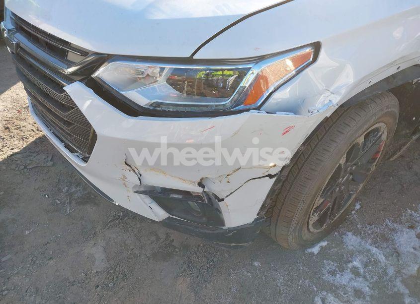 Photo 6 of 2018 Chevrolet Traverse PREMIER (VIN 1GNEVJKW6JJ168310)