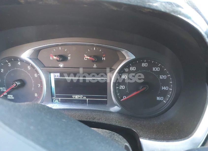 Photo 7 of 2018 Chevrolet Traverse PREMIER (VIN 1GNEVJKW6JJ168310)