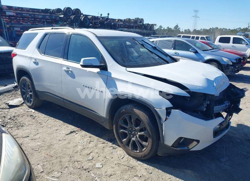 2019 Chevrolet Traverse RS (VIN 1GNEVJKW6KJ290778) main photo