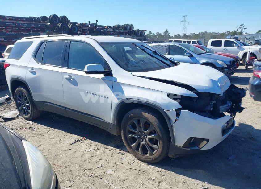 Photo 13 of 2019 Chevrolet Traverse RS (VIN 1GNEVJKW6KJ290778)