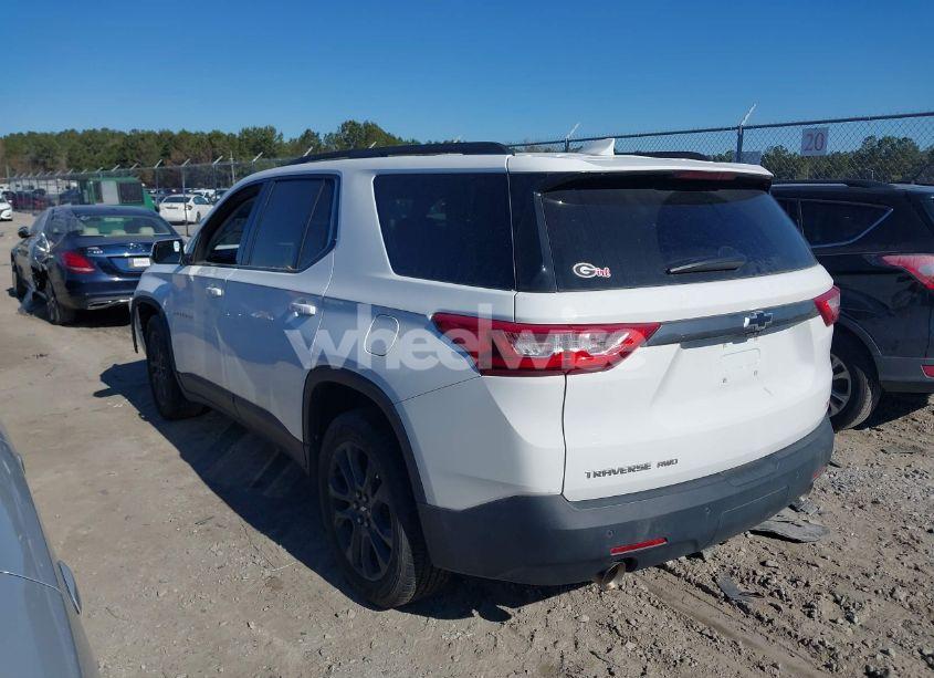 Photo 14 of 2019 Chevrolet Traverse RS (VIN 1GNEVJKW6KJ290778)