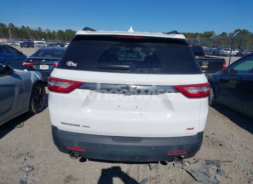 Photo 16 of 2019 Chevrolet Traverse RS (VIN 1GNEVJKW6KJ290778)