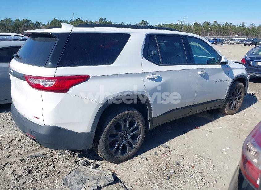 Photo 4 of 2019 Chevrolet Traverse RS (VIN 1GNEVJKW6KJ290778)