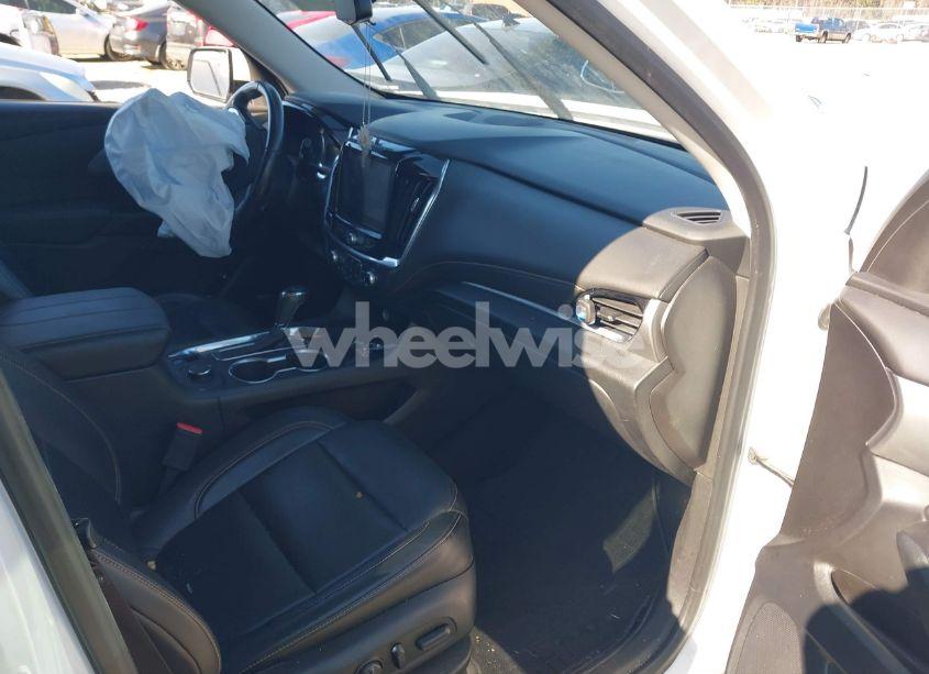 Photo 5 of 2019 Chevrolet Traverse RS (VIN 1GNEVJKW6KJ290778)