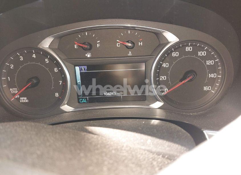 Photo 7 of 2019 Chevrolet Traverse RS (VIN 1GNEVJKW6KJ290778)