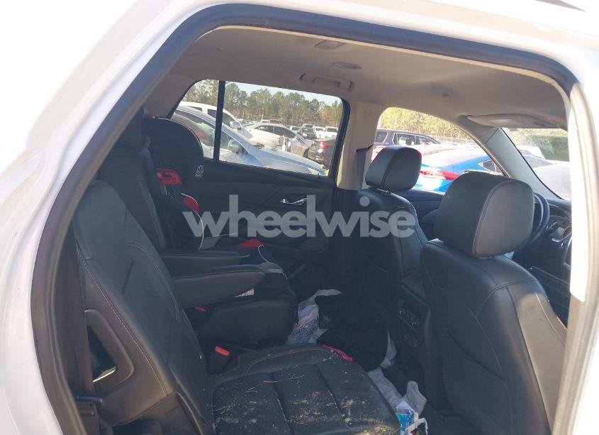 Photo 8 of 2019 Chevrolet Traverse RS (VIN 1GNEVJKW6KJ290778)