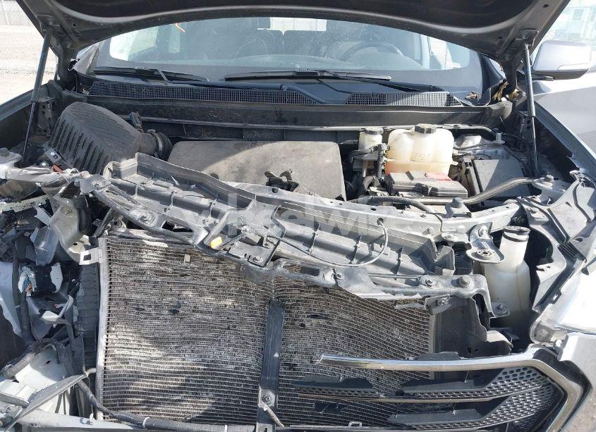 Photo 10 of 2020 Chevrolet Traverse AWD RS (VIN 1GNEVJKW6LJ205214)