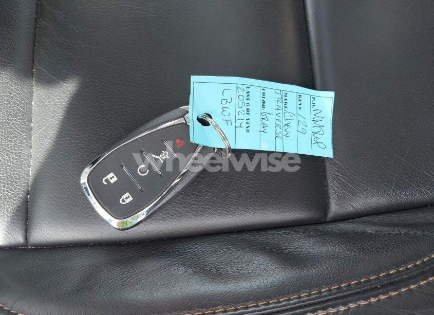 Photo 11 of 2020 Chevrolet Traverse AWD RS (VIN 1GNEVJKW6LJ205214)