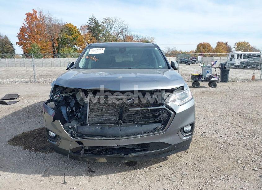 Photo 12 of 2020 Chevrolet Traverse AWD RS (VIN 1GNEVJKW6LJ205214)