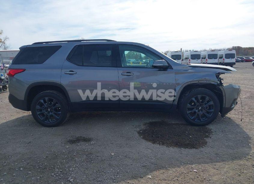 Photo 13 of 2020 Chevrolet Traverse AWD RS (VIN 1GNEVJKW6LJ205214)