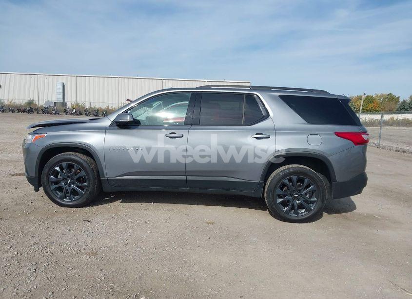 Photo 14 of 2020 Chevrolet Traverse AWD RS (VIN 1GNEVJKW6LJ205214)