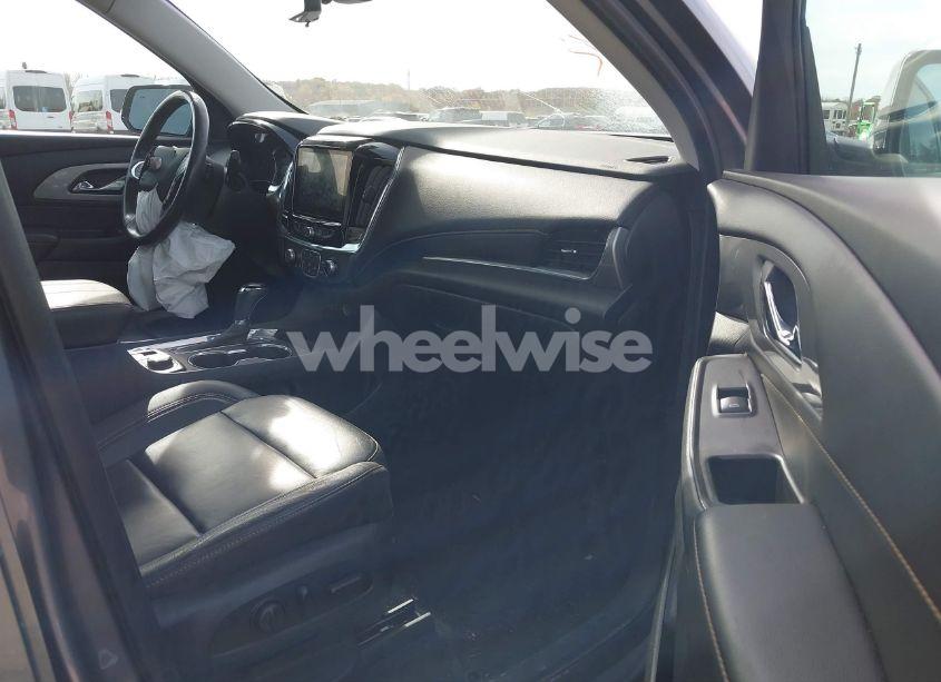 Photo 5 of 2020 Chevrolet Traverse AWD RS (VIN 1GNEVJKW6LJ205214)