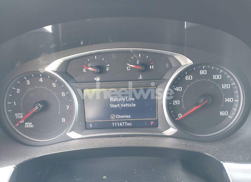 Photo 7 of 2020 Chevrolet Traverse AWD RS (VIN 1GNEVJKW6LJ205214)